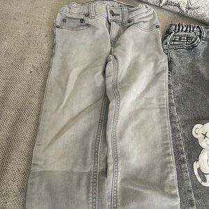 Kids Gray Jeans 5T